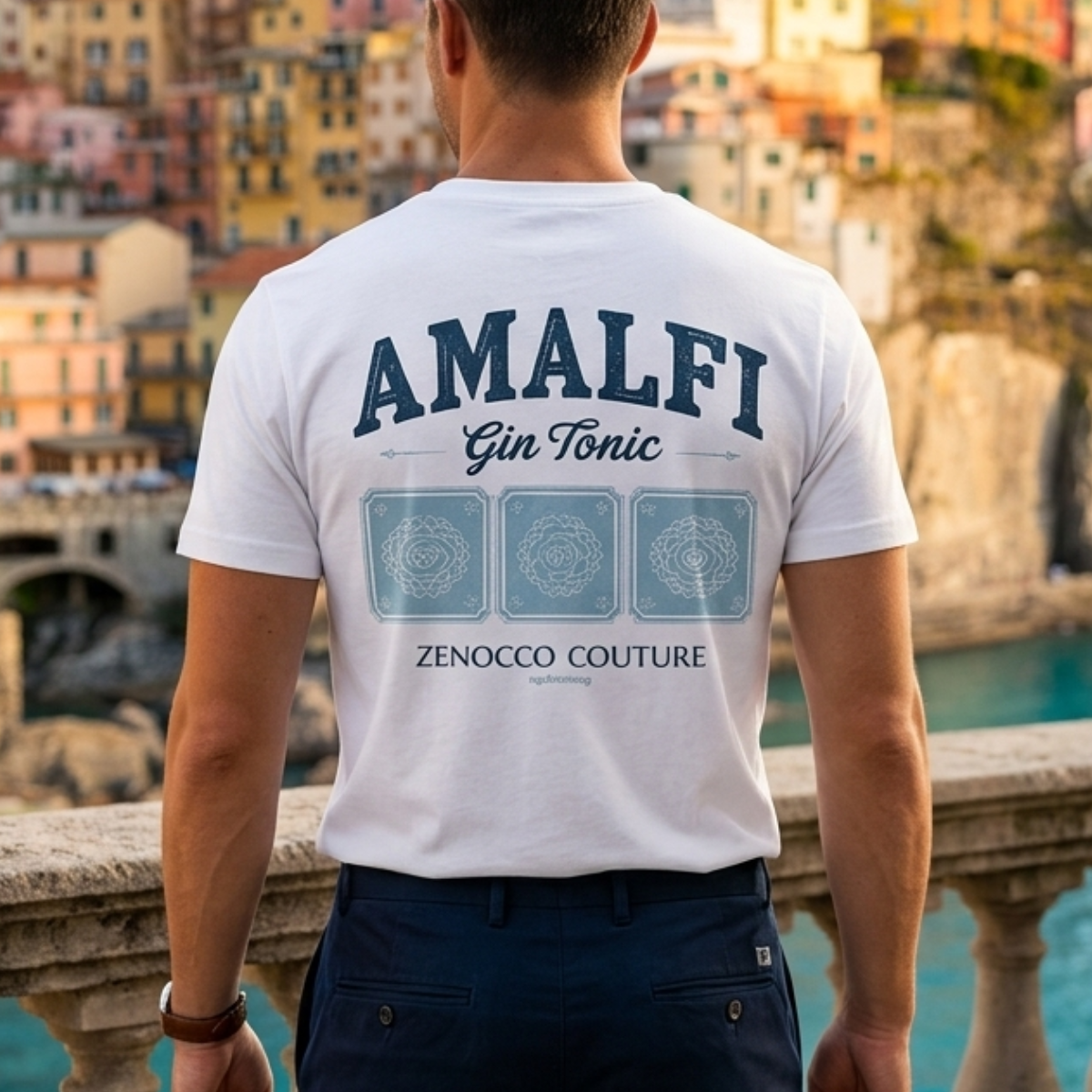 AMALFI Tee