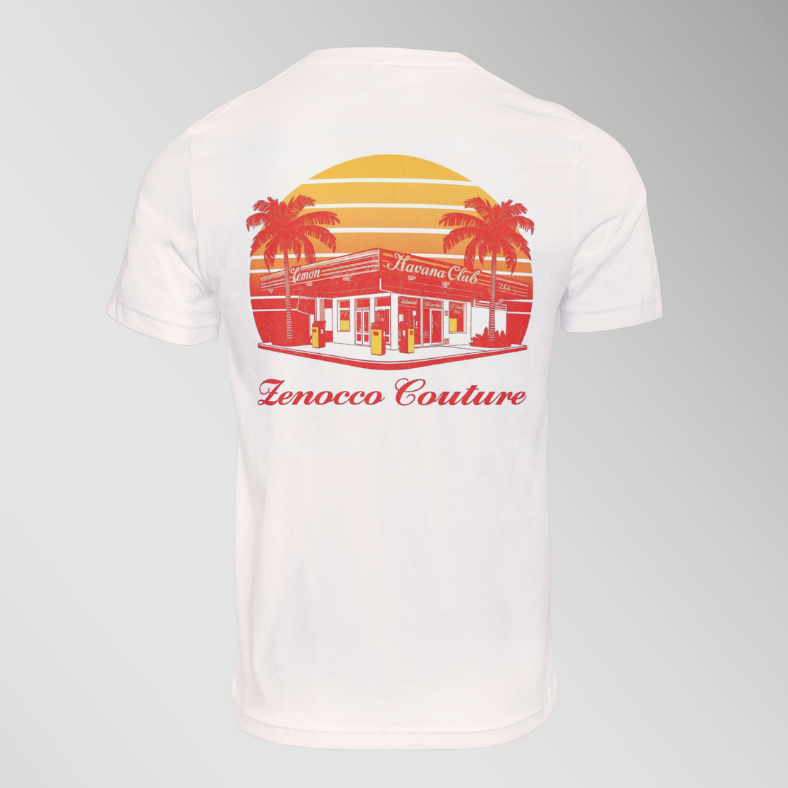 Havana Club Tee