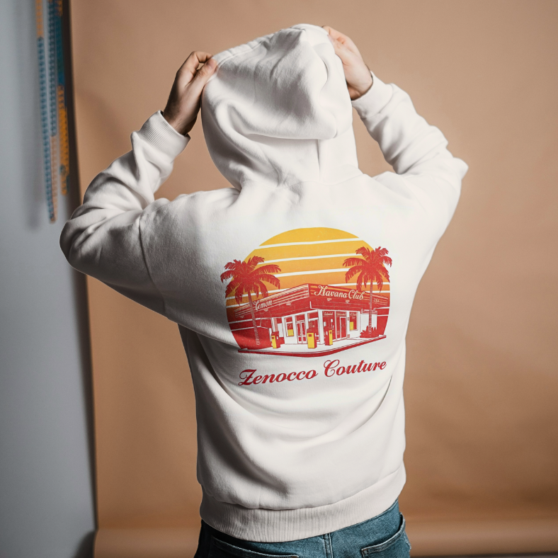 Havana Club Hoodie