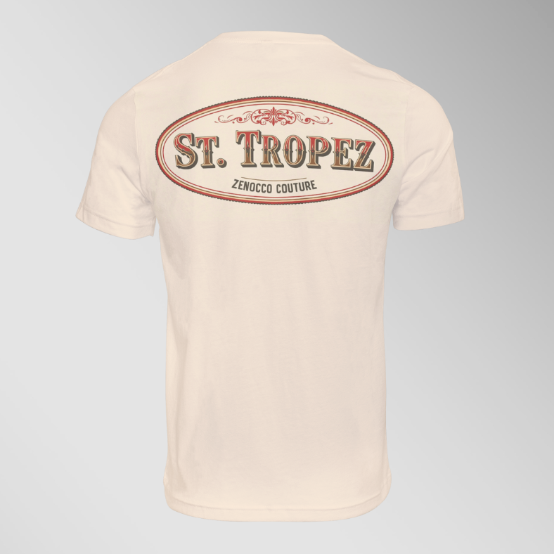 ST TROPEZ Surf Tee